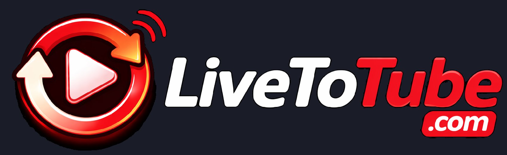 LiveToTube.com